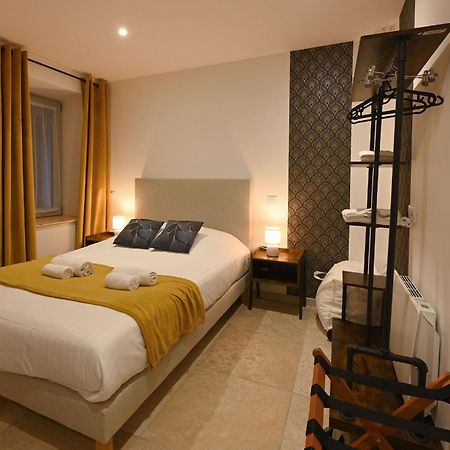 Hotel De La Croisee Poncin Zewnętrze zdjęcie